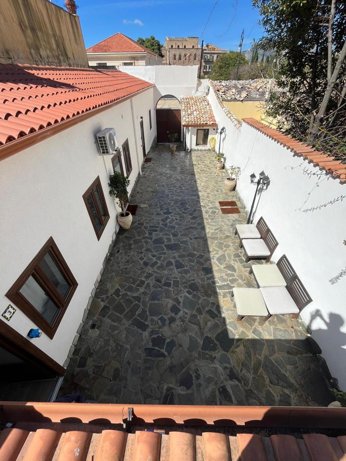 Cedros Apartment Palermo Bagian luar foto