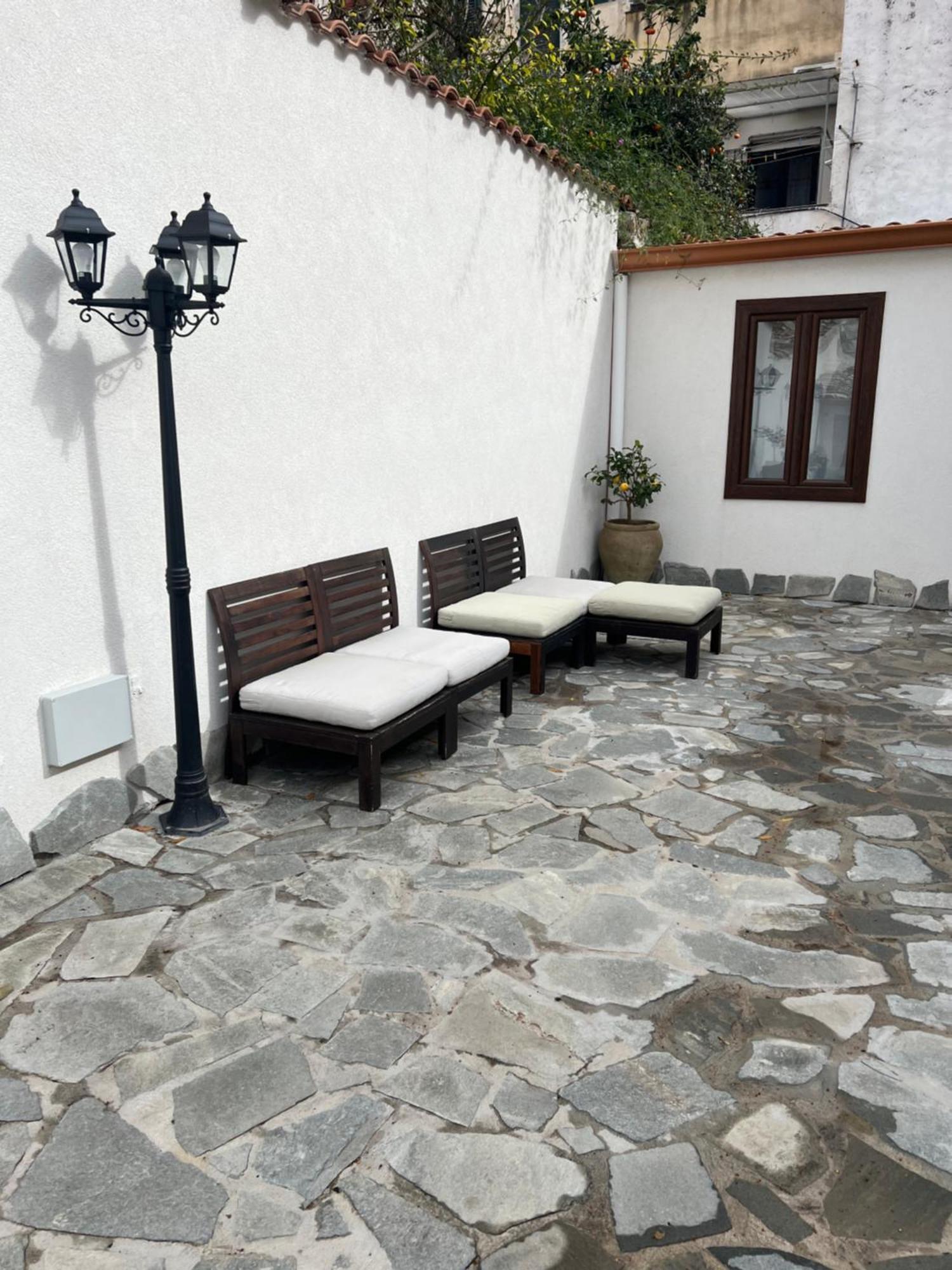 Cedros Apartment Palermo Bagian luar foto