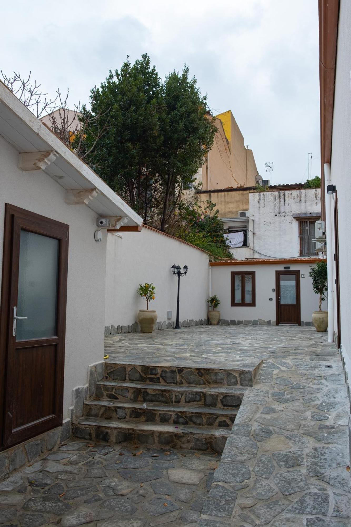 Cedros Apartment Palermo Bagian luar foto