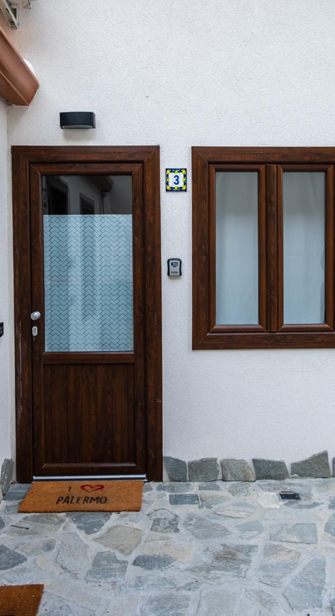 Cedros Apartment Palermo Bagian luar foto