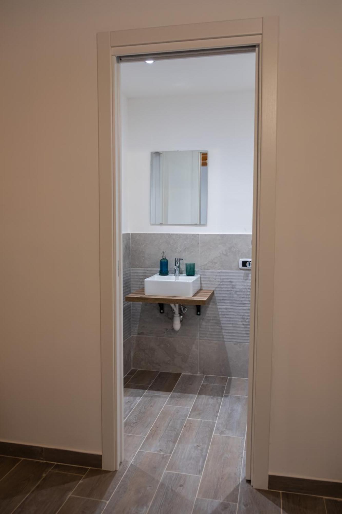 Cedros Apartment Palermo Bagian luar foto
