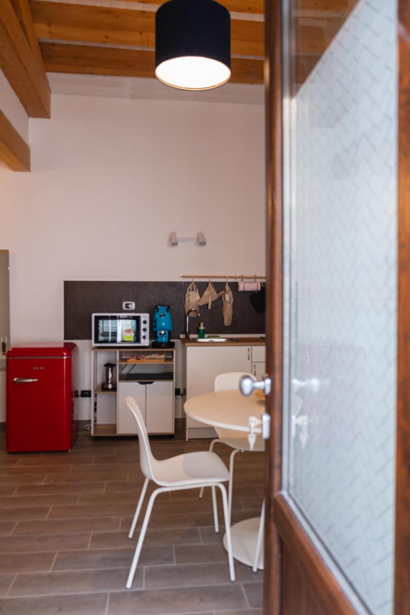 Cedros Apartment Palermo Bagian luar foto