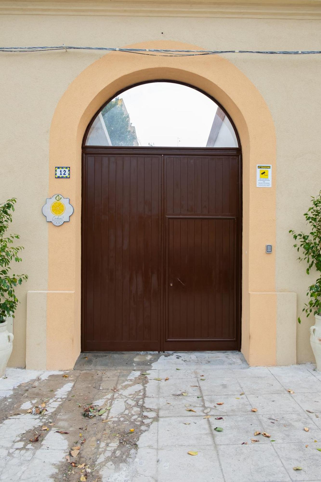 Cedros Apartment Palermo Bagian luar foto