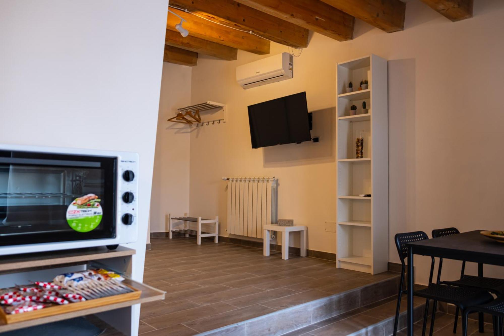 Cedros Apartment Palermo Bagian luar foto