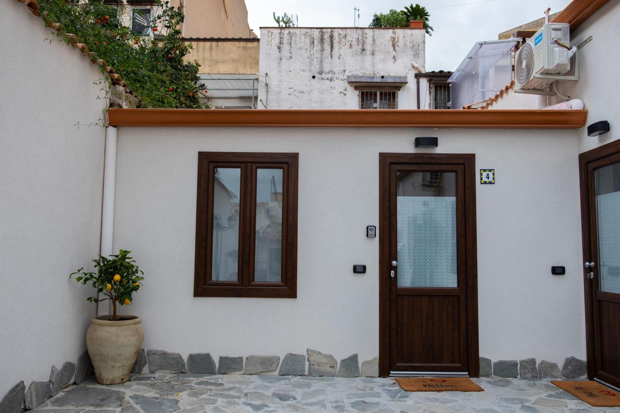 Cedros Apartment Palermo Bagian luar foto