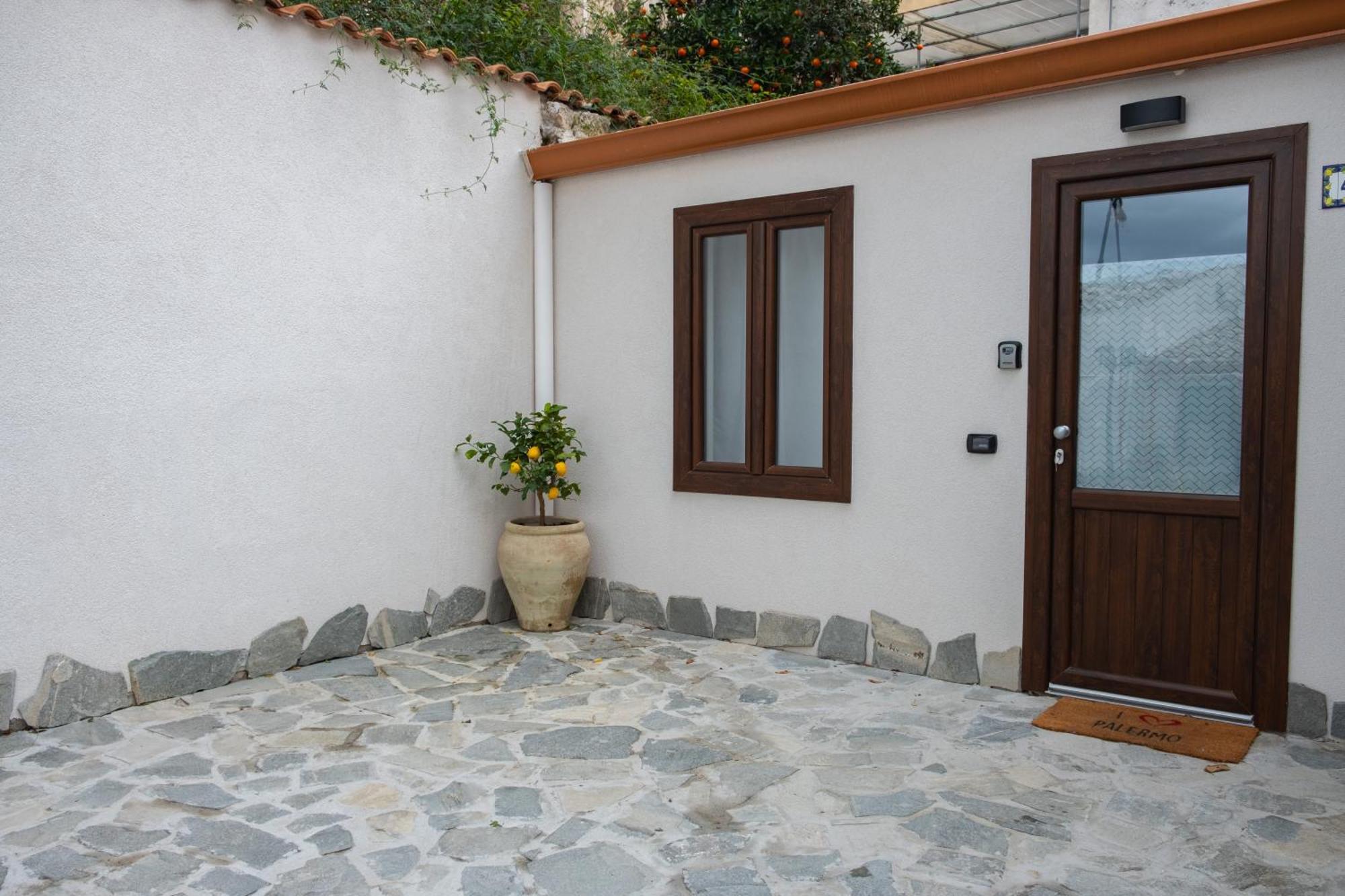 Cedros Apartment Palermo Bagian luar foto