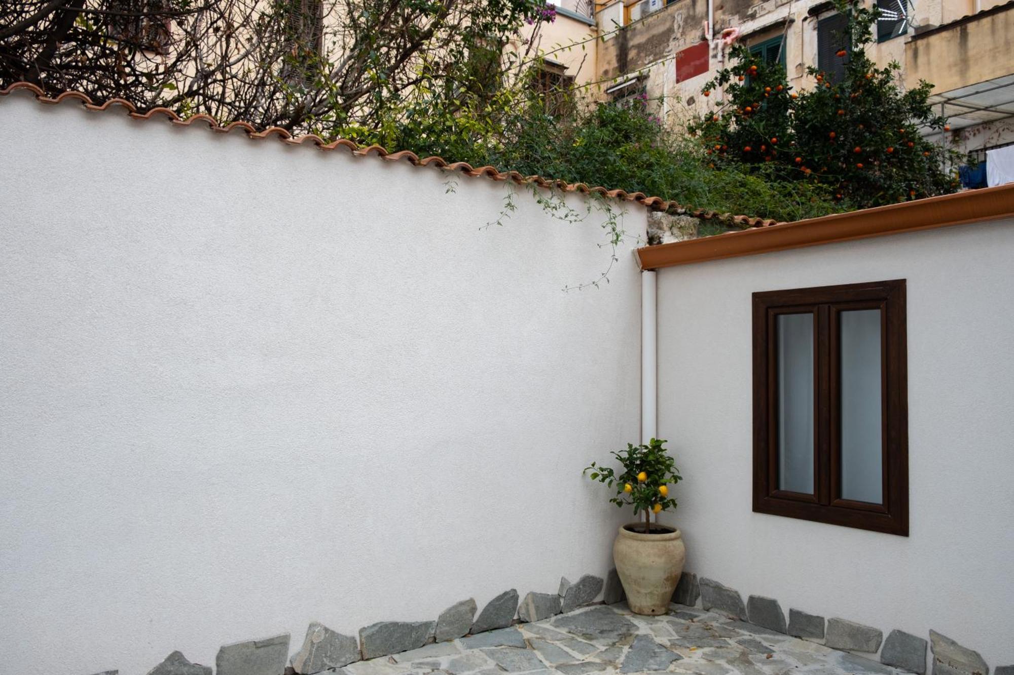 Cedros Apartment Palermo Bagian luar foto