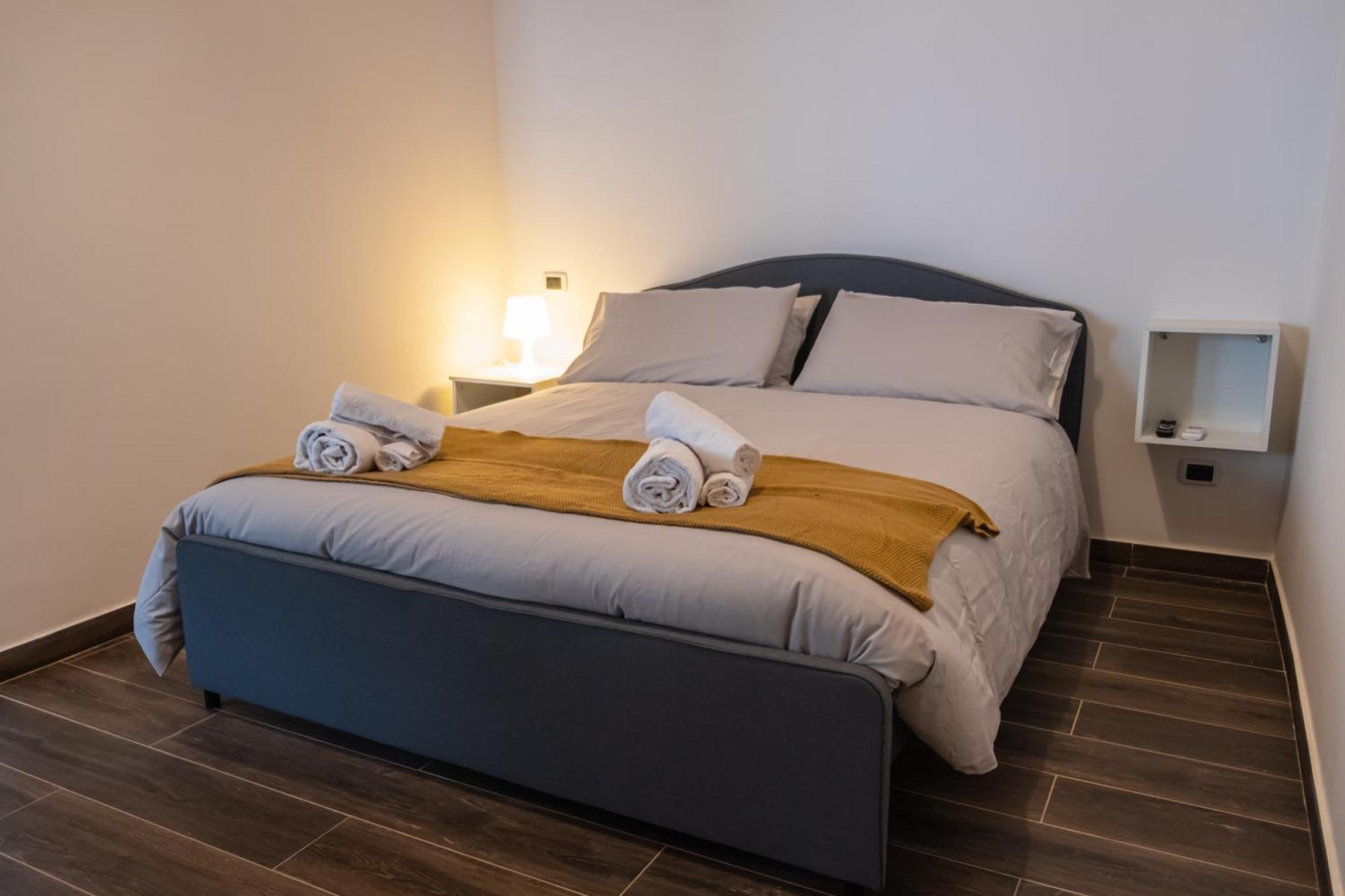 Cedros Apartment Palermo Bagian luar foto