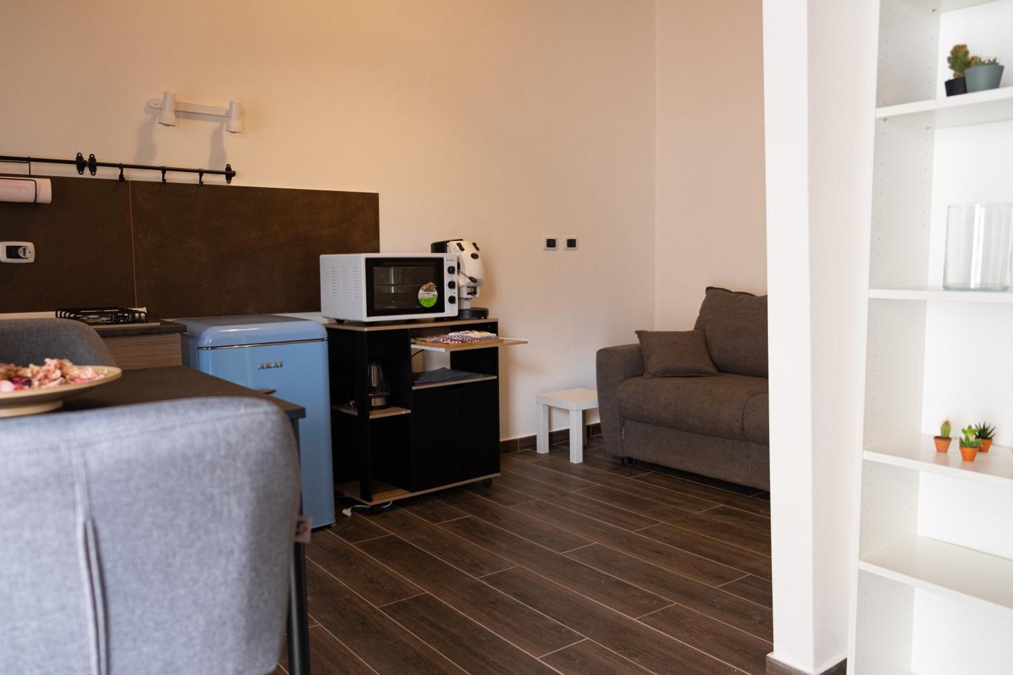 Cedros Apartment Palermo Bagian luar foto