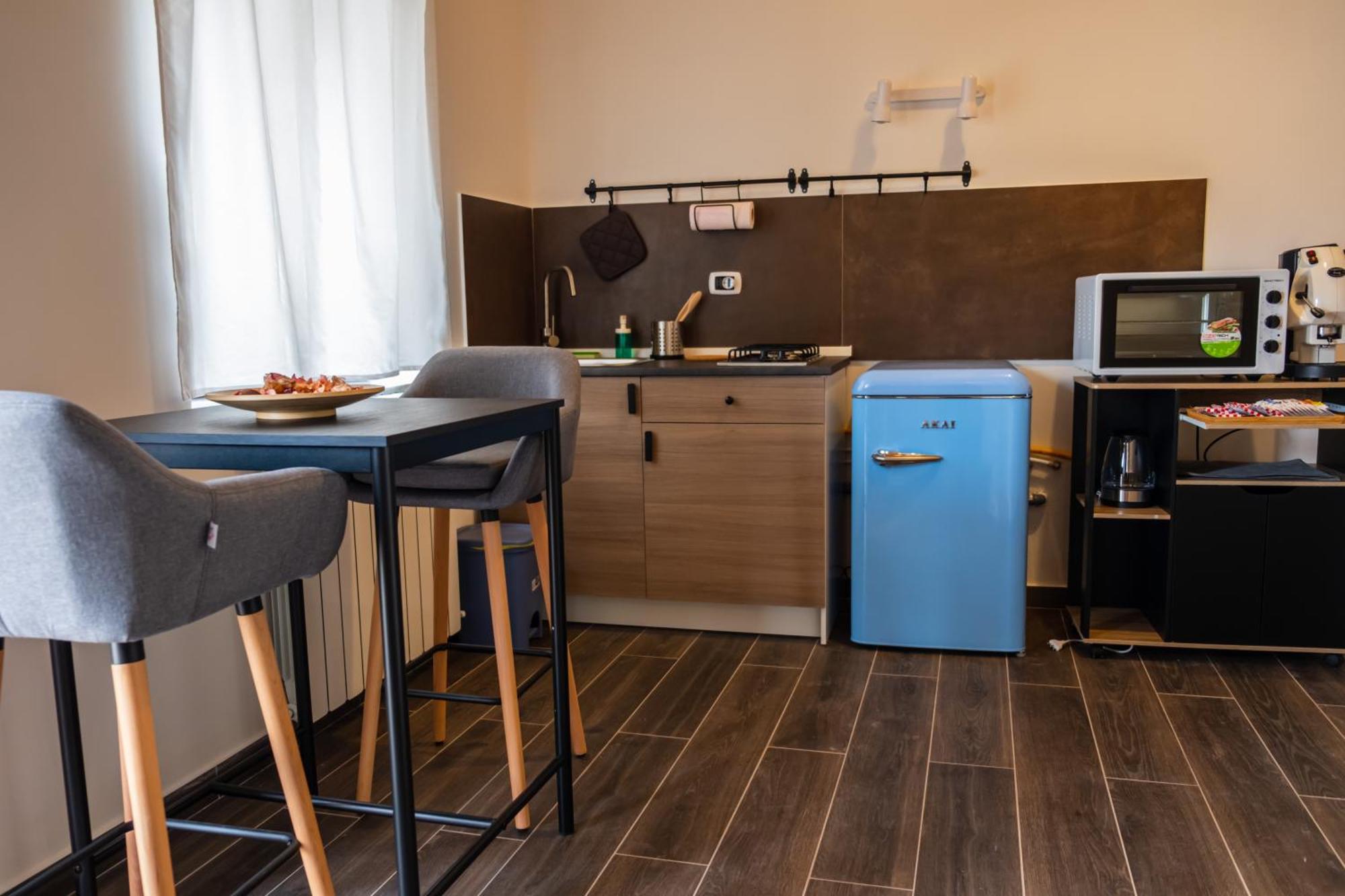 Cedros Apartment Palermo Bagian luar foto