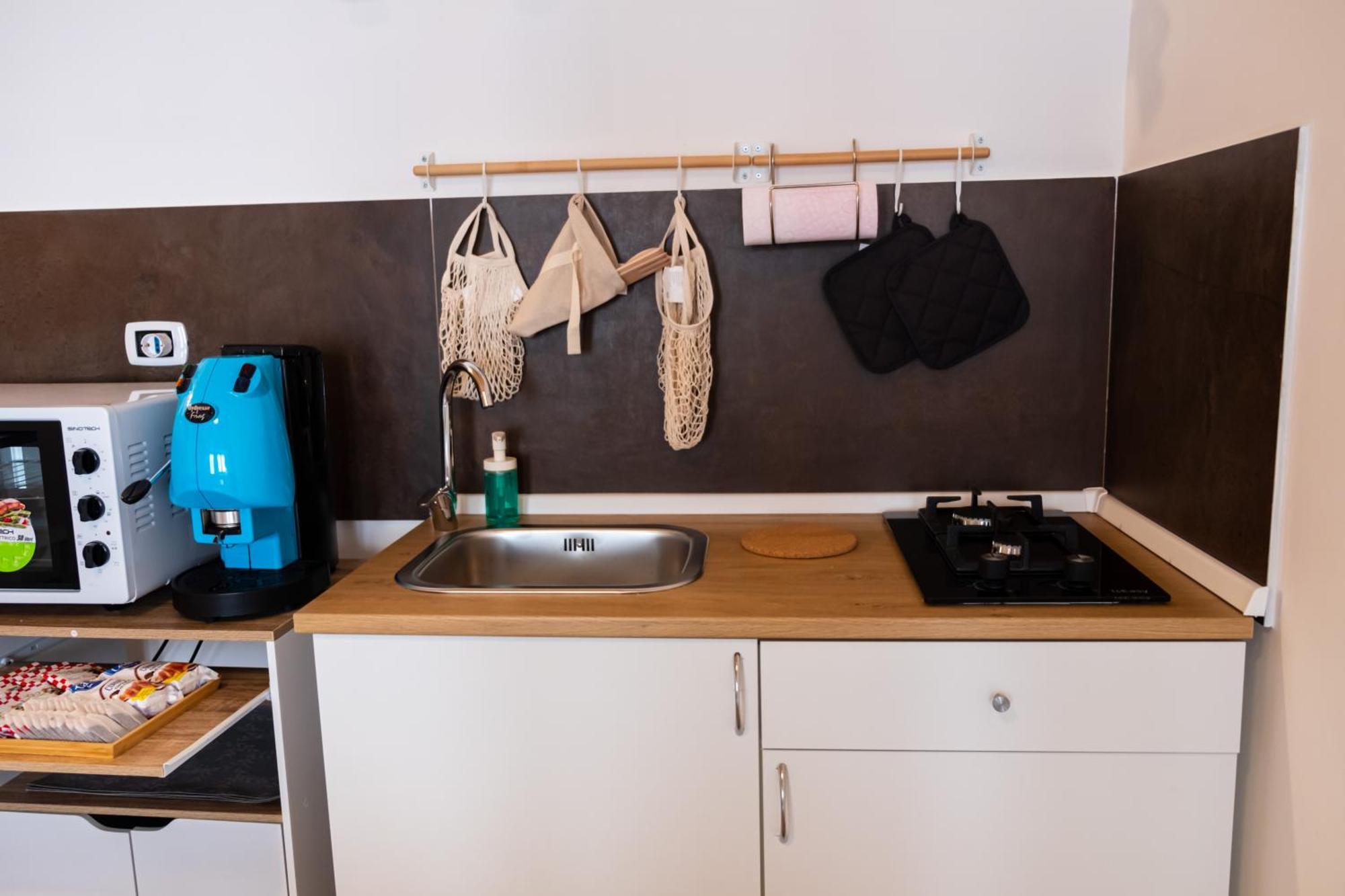 Cedros Apartment Palermo Bagian luar foto