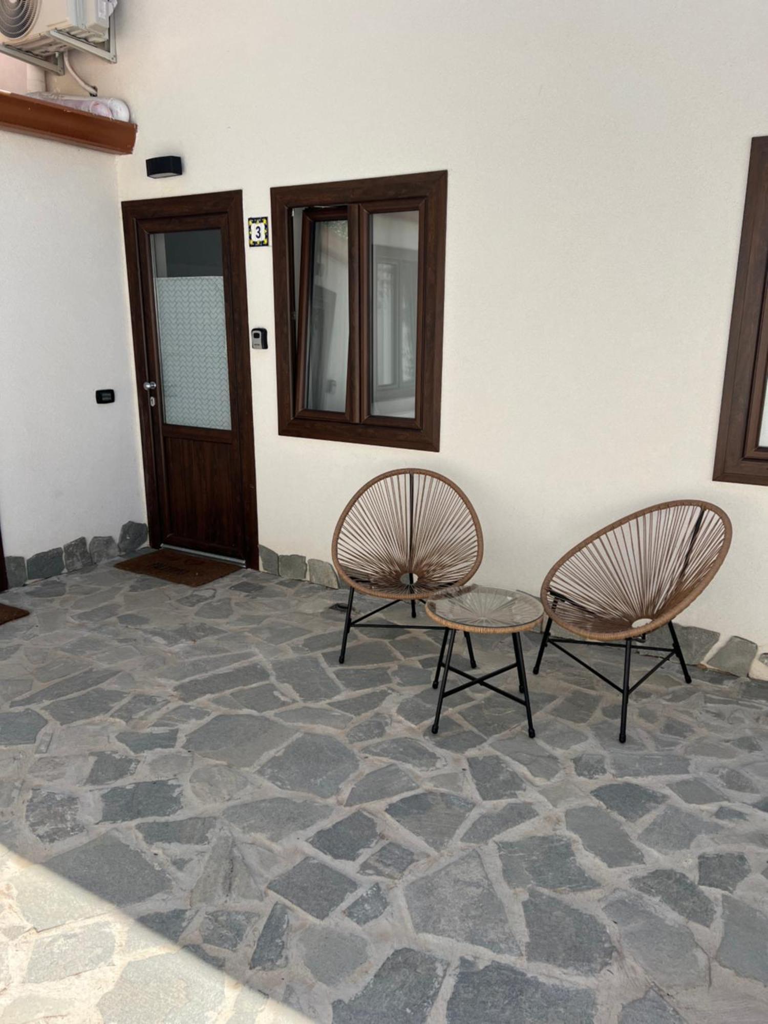 Cedros Apartment Palermo Bagian luar foto
