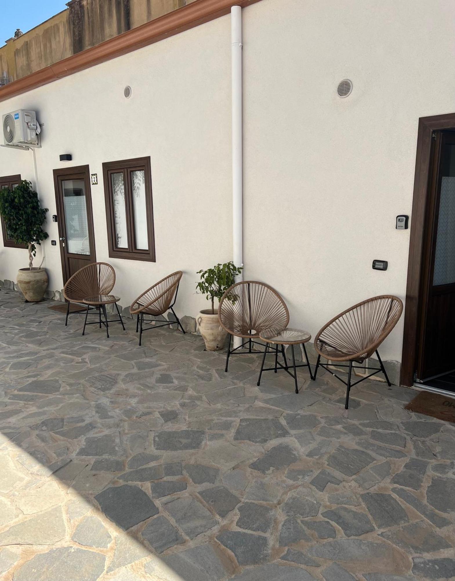 Cedros Apartment Palermo Bagian luar foto